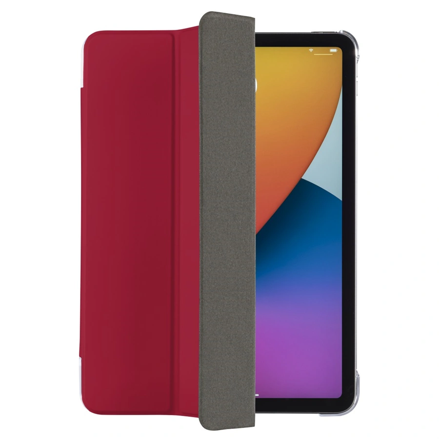 Hama Fold Clear, pouzdro pro Apple iPad mini 8,3" (6. gen./2021), červené