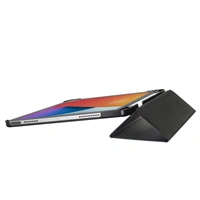 Hama Fold Clear, pouzdro pro Apple iPad mini 8.3" (6. gen. 2021), s pihrdkou na pero, ern