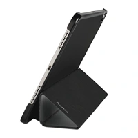 Hama Fold Clear, pouzdro pro Apple iPad mini 8.3" (6. gen. 2021), s pihrdkou na pero, ern