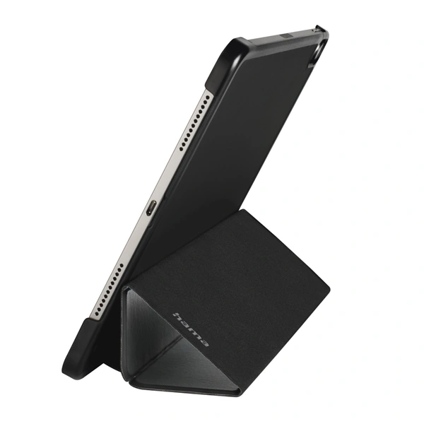 Hama Fold Clear, pouzdro pro Apple iPad mini 8.3" (6. gen. 2021), s přihrádkou na pero, černé