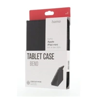 Hama Bend, pouzdro pro Apple iPad mini 8,3" (6. gen./2021), ern