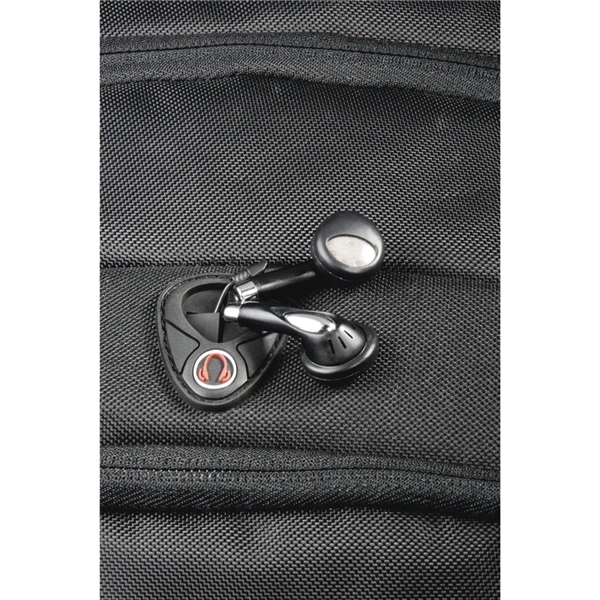 Hama Vienna, batoh na notebook, do 17,3" (44 cm), černý