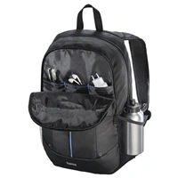 Hama Cape Town batoh 2v1 na notebook 15,6" (40 cm) a tablet 11" (28 cm), ern