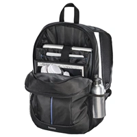 Hama Cape Town batoh 2v1 na notebook 15,6" (40 cm) a tablet 11" (28 cm), ern