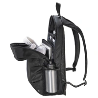 Hama Cape Town batoh 2v1 na notebook 15,6" (40 cm) a tablet 11" (28 cm), ern