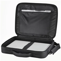 Hama brana na Notebook Syscase Life, 40 cm (15.6"), barva ern