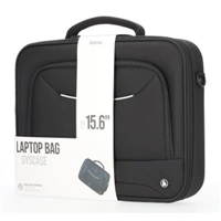 Hama brana na Notebook Syscase Life, 40 cm (15.6"), barva ern
