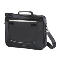 Hama brana na Notebook Seattle Life, 40 cm (15,6"), barva ern