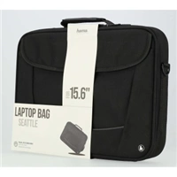 Hama brana na Notebook Seattle Life, 40 cm (15,6"), barva ern
