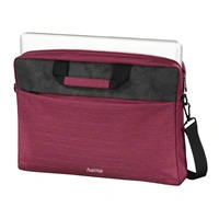 Hama brana na notebook Tayrona pro velikost 40 cm (15,6"), erven