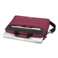 Hama brana na notebook Tayrona pro velikost 40 cm (15,6"), erven