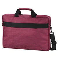 Hama brana na notebook Tayrona pro velikost 40 cm (15,6"), erven