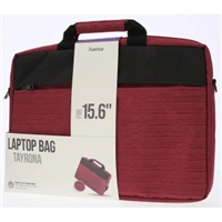 Hama brana na notebook Tayrona pro velikost 40 cm (15,6"), erven