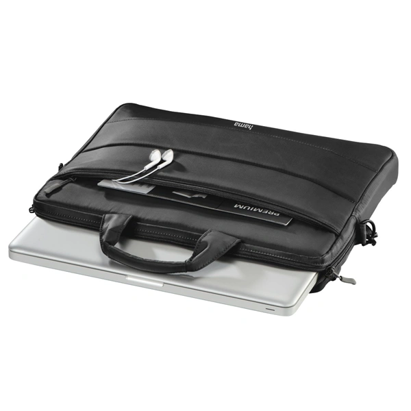 Hama Toronto, brašna na notebook, do 13,3" (34 cm), černá