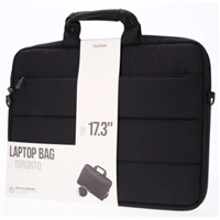 Hama brana na notebook Toronto, 44 cm (17,3"), barva ern