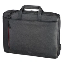 Hama brana na Notebook s integrovaným USB kabelem Manchester, 40 cm (15.6"), barva erná