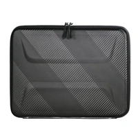 Hama obal na notebook Hardcase pro velikost 40 cm (15.6"), erný