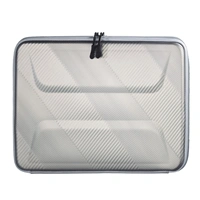 Hama obal na notebook Hardcase, pro velikost 40 cm (15.6"), barva edá