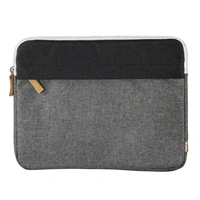 Hama Florence, obal na notebook, pro úhlopříčkou do 28 cm (11"), černý/šedý