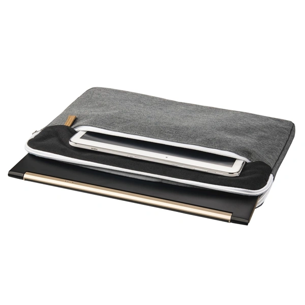 Hama Florence, obal na notebook, pro úhlopříčkou do 34 cm (13,3"), černý/šedý