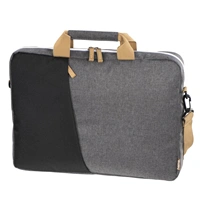 Hama Florence, brašna na notebook, pro úhlopříčkou do 34 cm (13,3"), černá/šedá