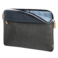 Hama obal na notebook Florenz, 34 cm (13,3"), barva edomodr