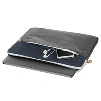 Hama obal na notebook Florenz, 34 cm (13,3"), barva edomodr