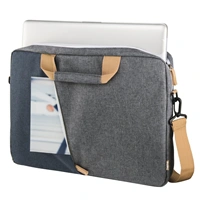 Hama brana na notebook Florenz, 44 cm (17.3"), barva edomodr