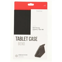 Hama Bend, pouzdro pro Samsung Galaxy Tab A8 10.5", ern