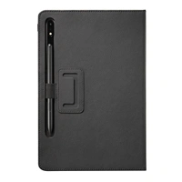 Hama Bend, pouzdro pro Samsung Galaxy Tab S7/S8 11", ern