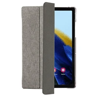 Hama Terra, pouzdro pro Samsung Galaxy Tab A8 10.5", recyklovaný materiál, šedé