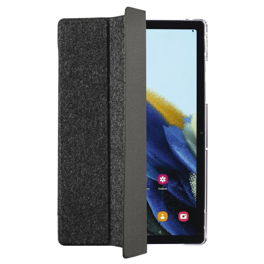 Hama Palermo, pouzdro pro Samsung Galaxy Tab A8 10.5", šedé