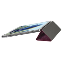 Hama Palermo, pouzdro pro Samsung Galaxy Tab A8 10.5", bordov