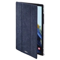 Hama Cali, pouzdro pro Samsung Galaxy Tab A8 10.5", tmav modr