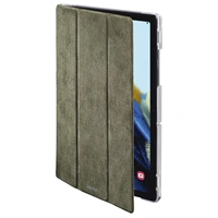 Hama Cali, pouzdro pro Samsung Galaxy Tab A8 10.5", olivov