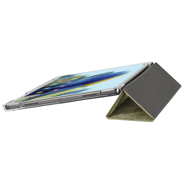 Hama Cali, pouzdro pro Samsung Galaxy Tab A8 10.5", olivové