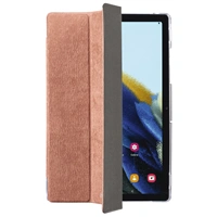 Hama Cali, pouzdro pro Samsung Galaxy Tab A8 10.5", broskvové