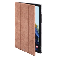 Hama Cali, pouzdro pro Samsung Galaxy Tab A8 10.5", broskvov