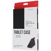 Hama Bend, pouzdro pro Samsung Galaxy Tab S6 Lite 10.4" 20/22, ern