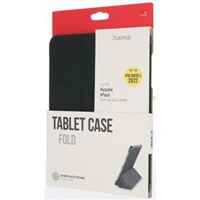 Hama Fold, pouzdro pro Apple iPad 10,9" (10. generace 2022), černé