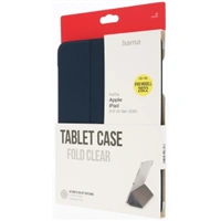 Hama Fold Clear, pouzdro pro Apple iPad 10,9" (10. generace 2022), tmav modr