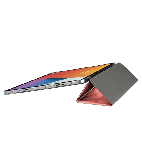 Hama Fold Clear, pouzdro pro Apple iPad 10,9" (10. generace 2022), korálové