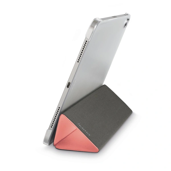 Hama Fold Clear, pouzdro pro Apple iPad 10,9" (10. generace 2022), korálové