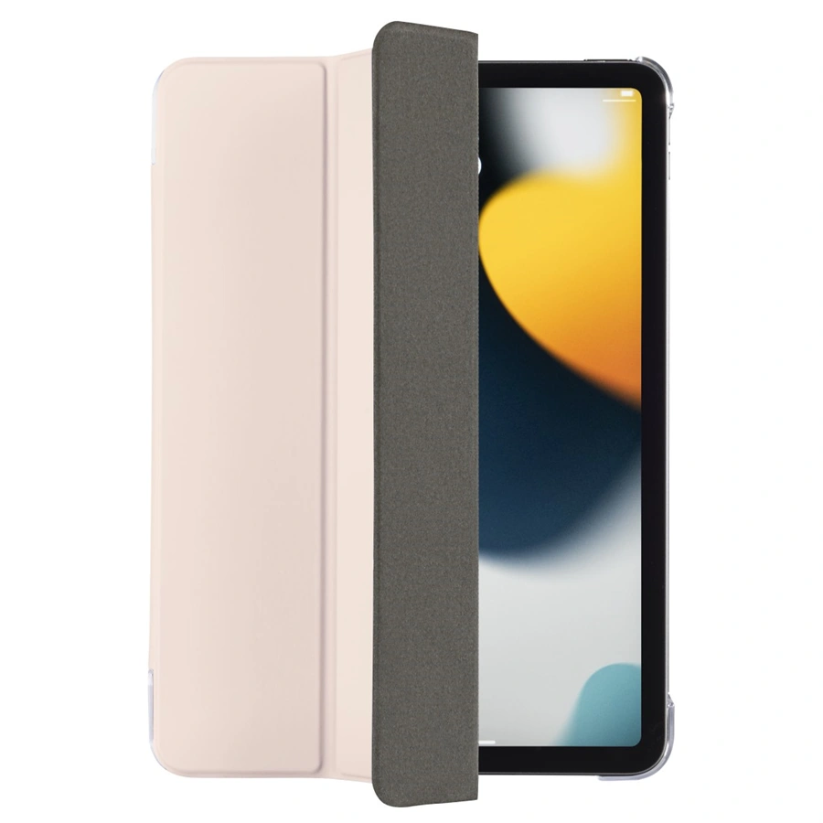 Hama Fold Clear, puzdro pre Apple iPad 10,9" (10. generácia 2022), ružové