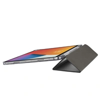 Hama Fold Clear, pouzdro pro Apple iPad 10,9" (10. generace 2022), s pihrdkou na pero, ern