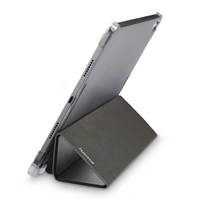 Hama Fold Clear, pouzdro pro Apple iPad 10,9" (10. generace 2022), s přihrádkou na pero, černé