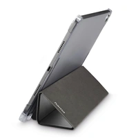 Hama Fold Clear, pouzdro pro Apple iPad 10,9" (10. generace 2022), s pihrdkou na pero, ern