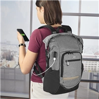 Hama batoh na notebook 15,6" (40 cm) Terra , ed