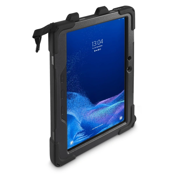Hama Rugged Style, pouzdro pro Samsung Galaxy Tab Active4 Pro, černé