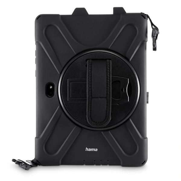 Hama Rugged Style, pouzdro pro Samsung Galaxy Tab Active4 Pro, černé